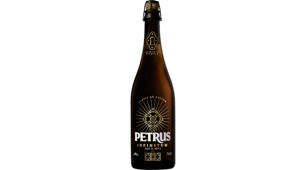 Persbeeld van Petrus Infinitum