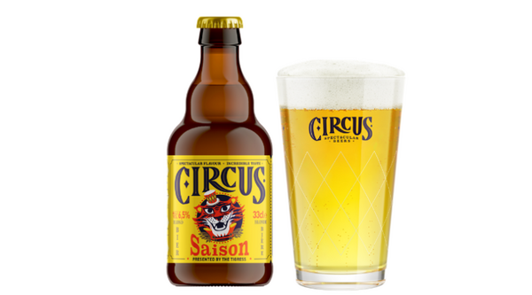 Persbeeld van Circus Saison
