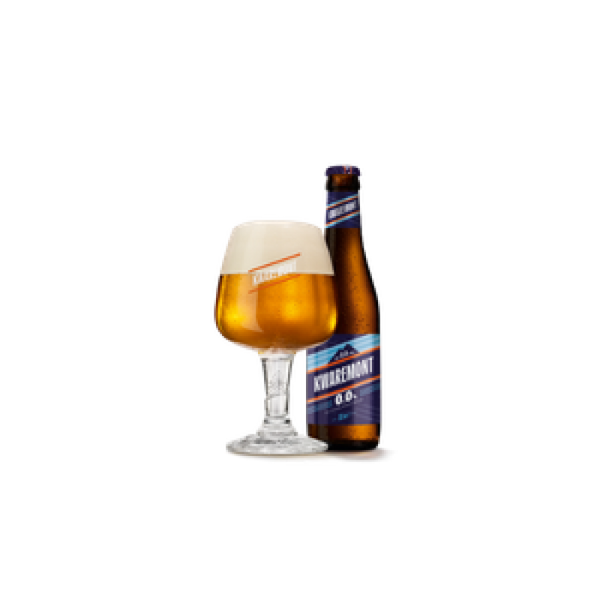 Persbeeld van Kwaremont 0.0%