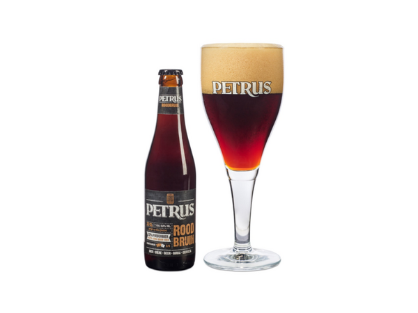 Persbeeld van Petrus Roodbruin